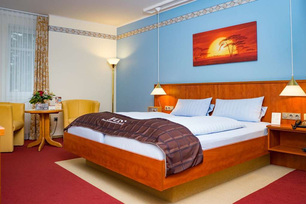 Das Schokoladenhotel Westerstede Room photo